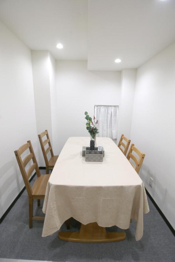 Uhome千駄木静雅民宿旅馆 Tokyo Exterior photo