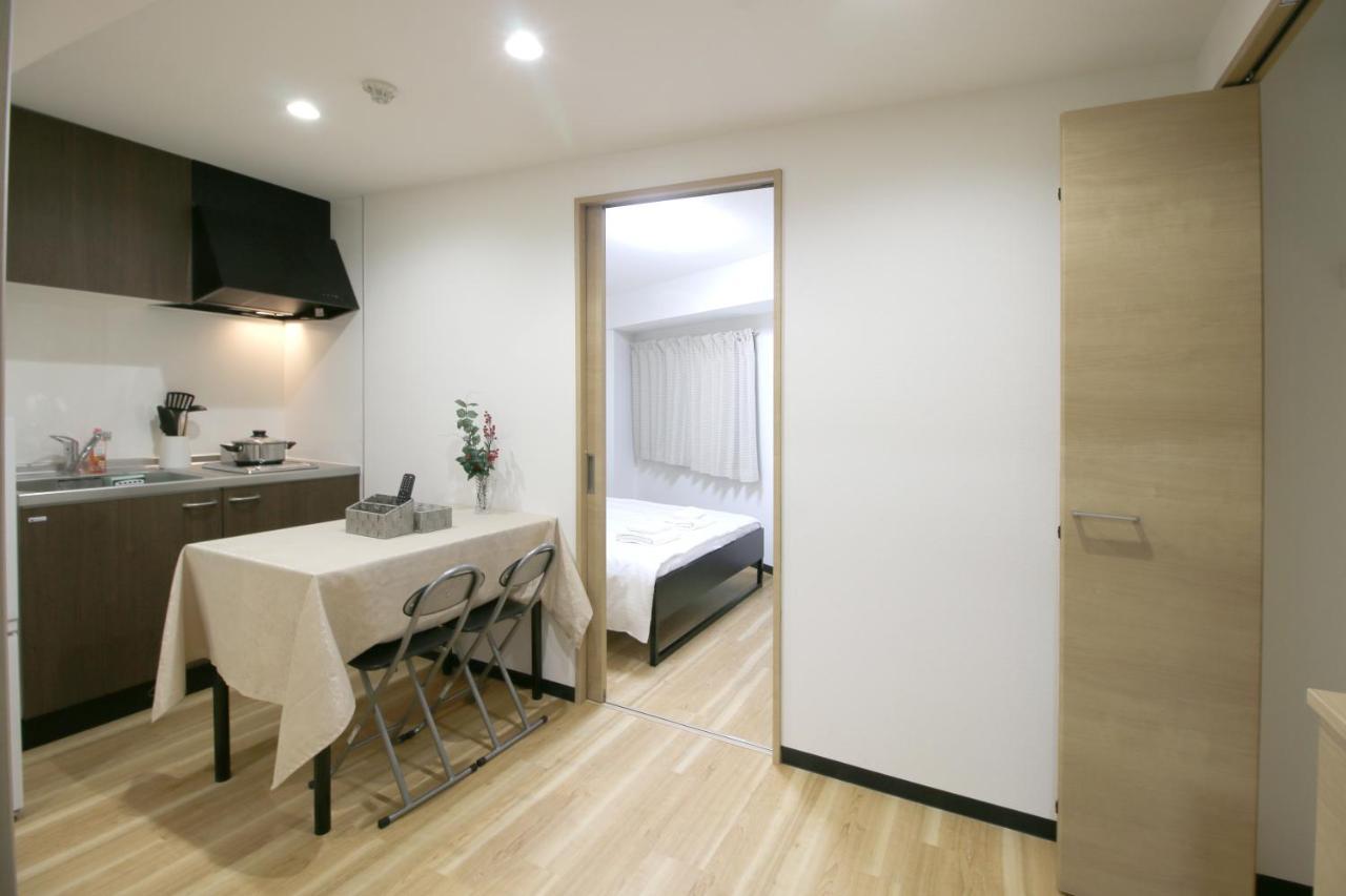 Uhome千駄木静雅民宿旅馆 Tokyo Exterior photo