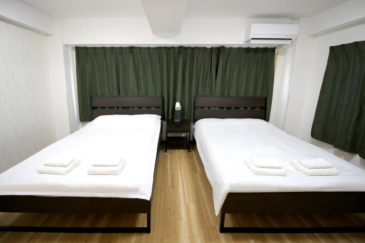 Uhome千駄木静雅民宿旅馆 Tokyo Exterior photo